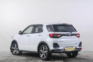 Внедорожник Toyota Raize 2020 года, 1769000 рублей, Кемерово