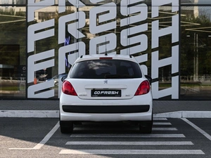 Хетчбэк Peugeot 207 2009 года, 499000 рублей, Волгоград