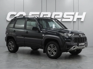 Внедорожник ВАЗ (LADA) Niva Travel 2023 года, 999000 рублей, Воронеж