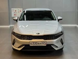 Седан Kia K5 2021 года, 2497000 рублей, Красноярск