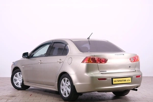 Седан Mitsubishi Lancer 2008 года, 699000 рублей, Омск