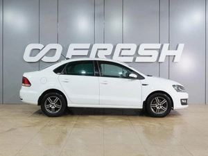 Седан Volkswagen Polo 2019 года, 1069000 рублей, Воронеж