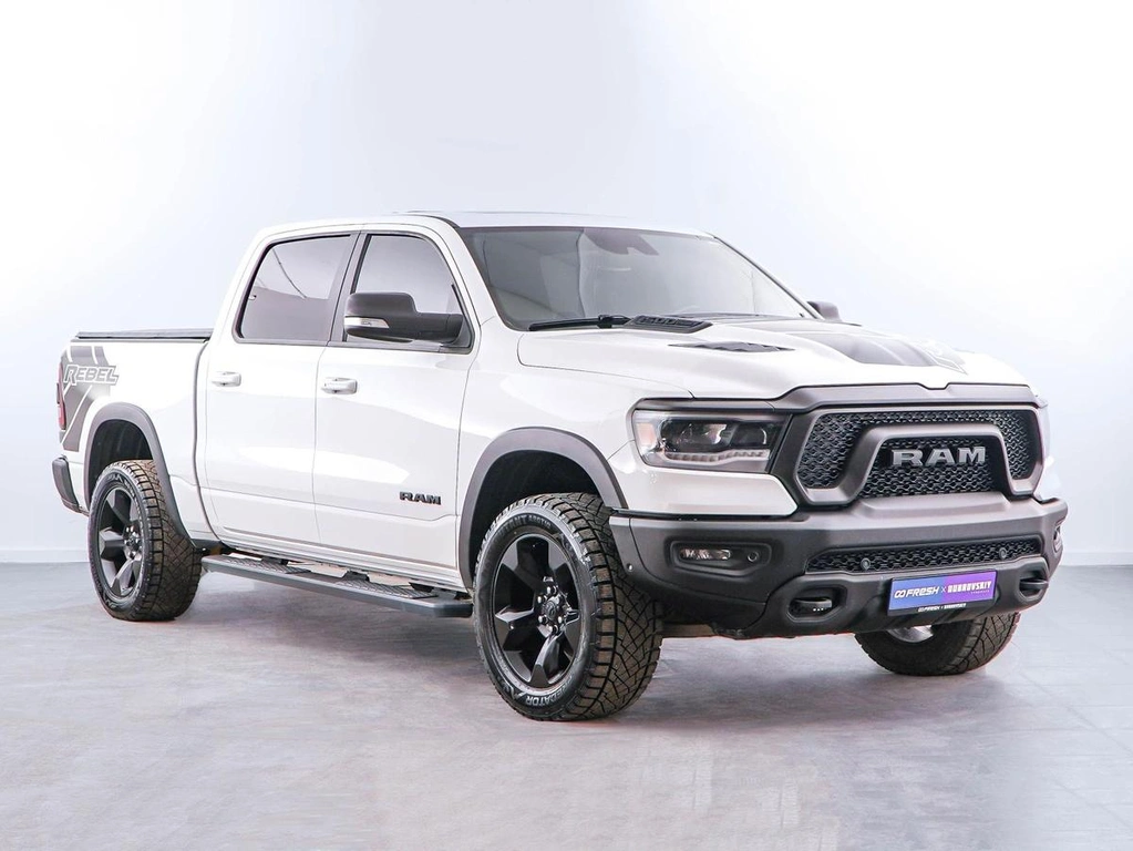 Пикап RAM 1500 2022 года, 7889050 рублей, Москва