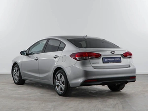Седан Kia Cerato 2017 года, 1372444 рублей, Москва