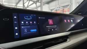 Внедорожник Geely Monjaro 2023 года, 3000000 рублей, Кострома