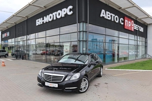 Седан Mercedes-benz E-класс 2010 года, 2150000 рублей, Мирное