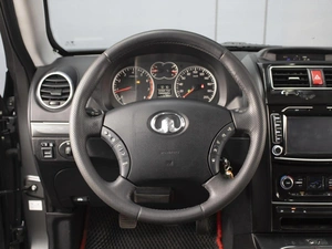 Внедорожник DW Hower H3 2017 года, 1180000 рублей, Омск