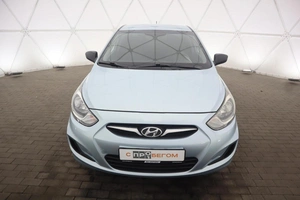 Седан Hyundai Solaris 2011 года, 795000 рублей, Орёл