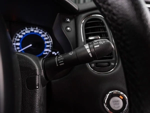 Внедорожник Infiniti EX25 2011 года, 1840000 рублей, Тюмень