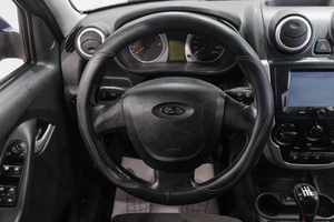 Седан ВАЗ (LADA) Granta 2015 года, 699000 рублей, Новокузнецк