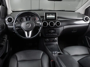 Хетчбэк Mercedes-benz B-класс 2013 года, 1074070 рублей, Тюмень