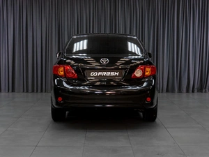 Седан Toyota Corolla 2008 года, 829000 рублей, Тюмень