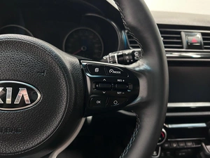 Хетчбэк Kia Rio X-Line 2019 года, 1290000 рублей, Красноярск