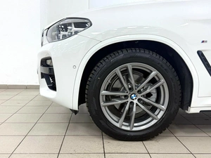 Внедорожник BMW X3 2021 года, 4595000 рублей, Красноярск