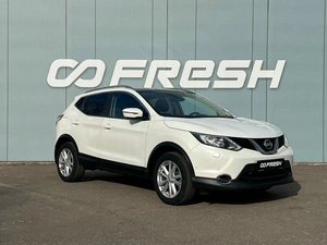 Внедорожник Nissan Qashqai 2017 года, 1675000 рублей, Ижевск