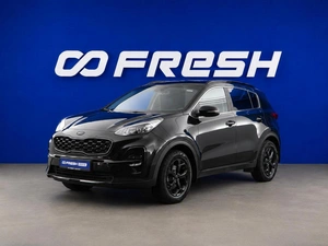 Внедорожник Kia Sportage 2021 года, 2853777 рублей, Москва