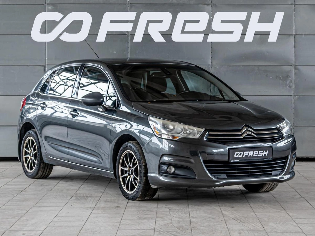 Хетчбэк Citroen C4 2012 года, 719000 рублей, Краснодар