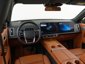 Внедорожник Li Auto L9 2023 года, 5657077 рублей, Москва