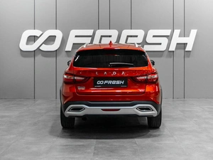 Универсал ВАЗ (LADA) Vesta Cross 2023 года, 1349000 рублей, Тюмень
