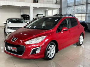 Хетчбэк Peugeot 308 2011 года, 527000 рублей, Солонцы