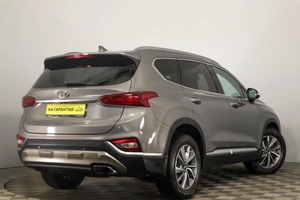 Внедорожник Hyundai Santa Fe 2019 года, 2859000 рублей, Пермь