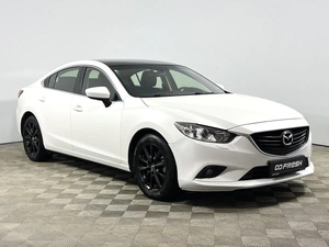 Седан Mazda 6 2014 года, 1559900 рублей, Казань