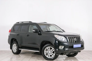 Внедорожник Toyota Land Cruiser Prado 2012 года, 3139000 рублей, Красноярск