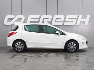 Хетчбэк Peugeot 308 2009 года, 409000 рублей, Воронеж