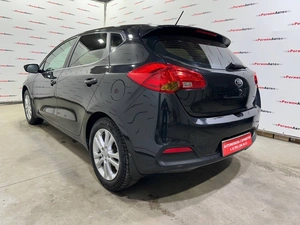 Хетчбэк Kia Ceed 2014 года, 1090000 рублей, Красноярск