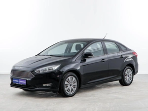 Седан Ford Focus 2019 года, 1256000 рублей, Москва