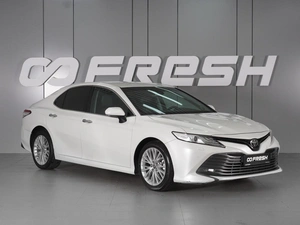 Седан Toyota Camry 2019 года, 2699000 рублей, Минеральные Воды
