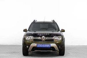 Внедорожник Renault Duster 2015 года, 1149000 рублей, Барнаул