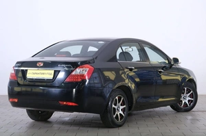 Седан Geely Emgrand EC7 2014 года, 579000 рублей, Омск