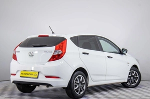Хетчбэк Hyundai Solaris 2014 года, 1299000 рублей, Пермь