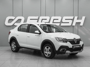 Седан Renault Logan Stepway 2022 года, 1444000 рублей, Ростов-на-Дону