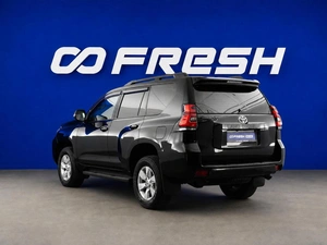 Внедорожник Toyota Land Cruiser Prado 2018 года, 4649196 рублей, Москва