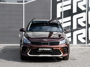 Хетчбэк Kia Rio X 2021 года, 1845000 рублей, Краснодар
