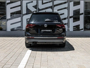 Внедорожник Volkswagen Tiguan 2017 года, 2445200 рублей, Ставрополь