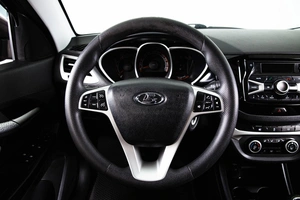 Седан ВАЗ (LADA) Vesta Cross 2019 года, 929000 рублей, Пермь