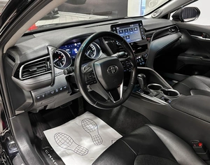 Седан Toyota Camry 2021 года, 2707000 рублей, Красноярск