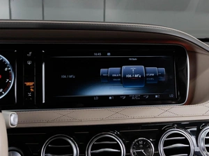 Седан Mercedes-benz S-класс 2016 года, 3419000 рублей, Тюмень