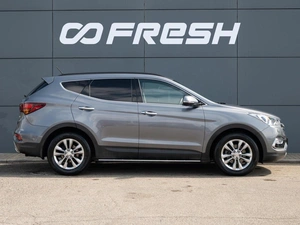 Внедорожник Hyundai Santa Fe 2015 года, 2560000 рублей, Краснодар