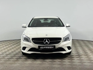 Седан Mercedes-benz CLA-класс 2014 года, 1659900 рублей, Казань