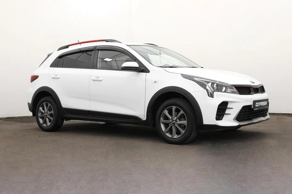 Хетчбэк Kia Rio X 2021 года, 1870000 рублей, Орёл