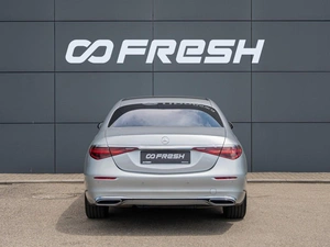 Седан Mercedes-benz S-класс 2021 года, 9400000 рублей, Краснодар