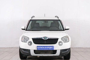 Внедорожник Skoda Yeti 2011 года, 1199000 рублей, Красноярск
