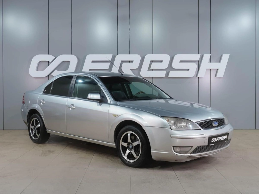 Седан Ford Mondeo 2006 года, 429000 рублей, Воронеж