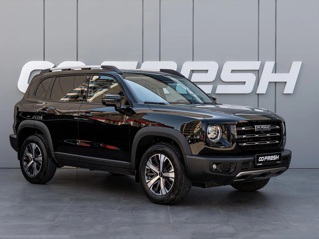 Внедорожник Haval Dargo 2023 года, 2348000 рублей, Краснодар