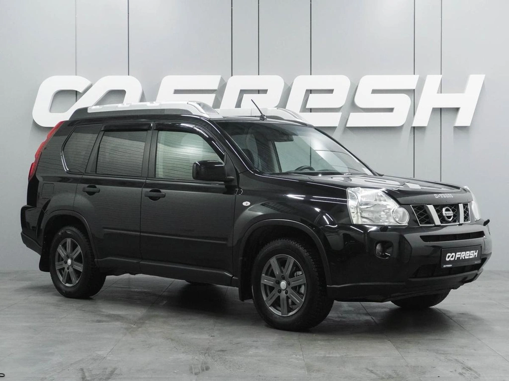 Внедорожник Nissan X-Trail 2008 года, 1145000 рублей, Воронеж