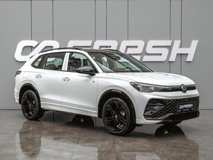 Внедорожник Volkswagen Tiguan L 2025 года, 4890000 рублей, Краснодар